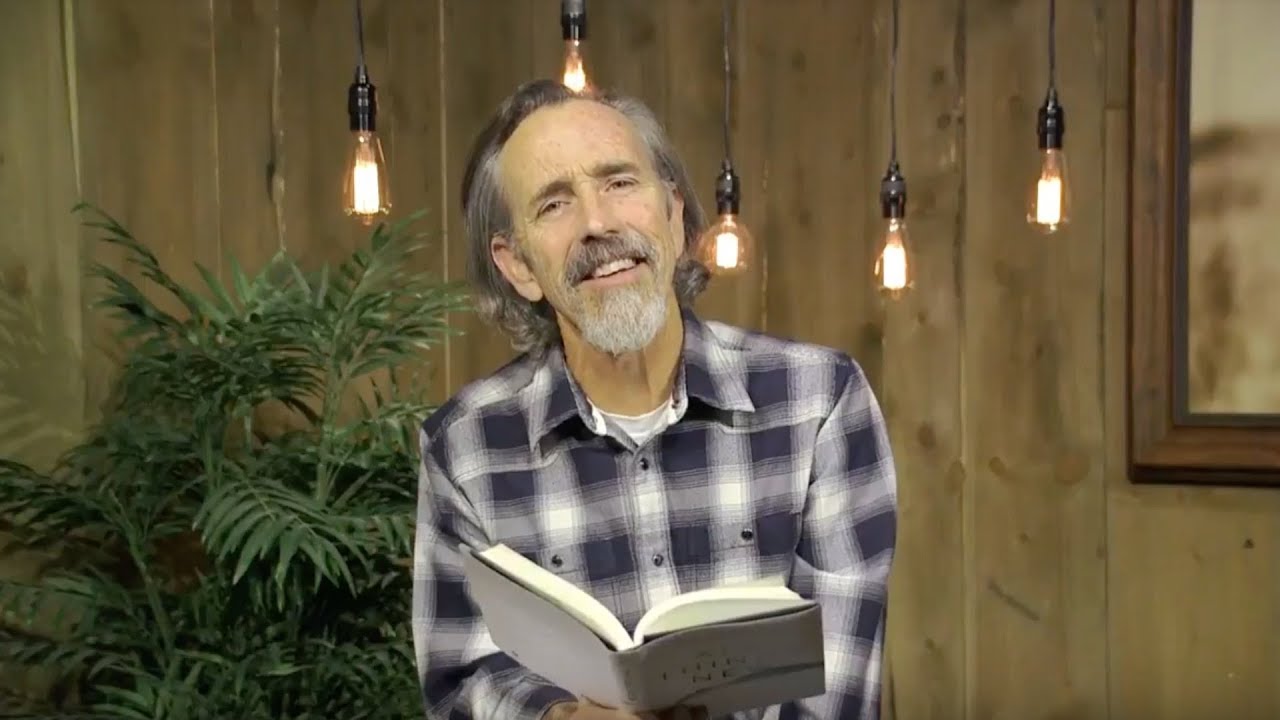 FB LIVE - All Things New Book Study with John Eldredge - Episode 3