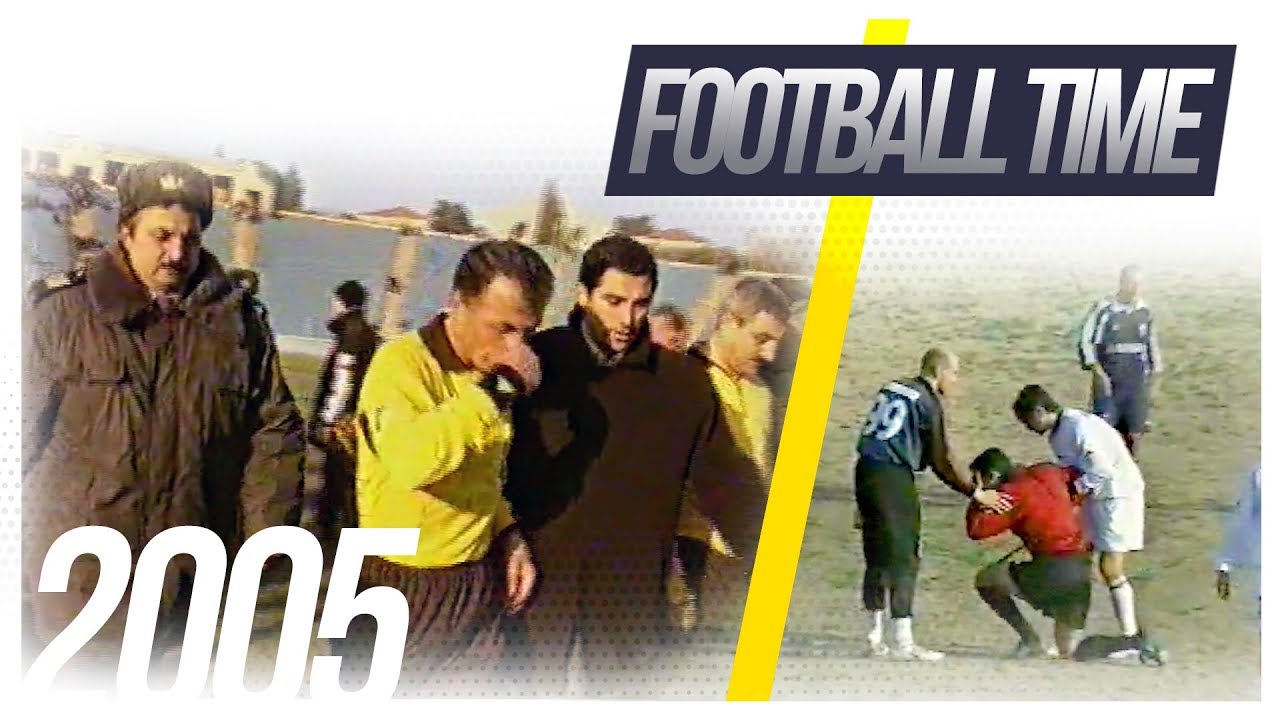 Football Time / 2005