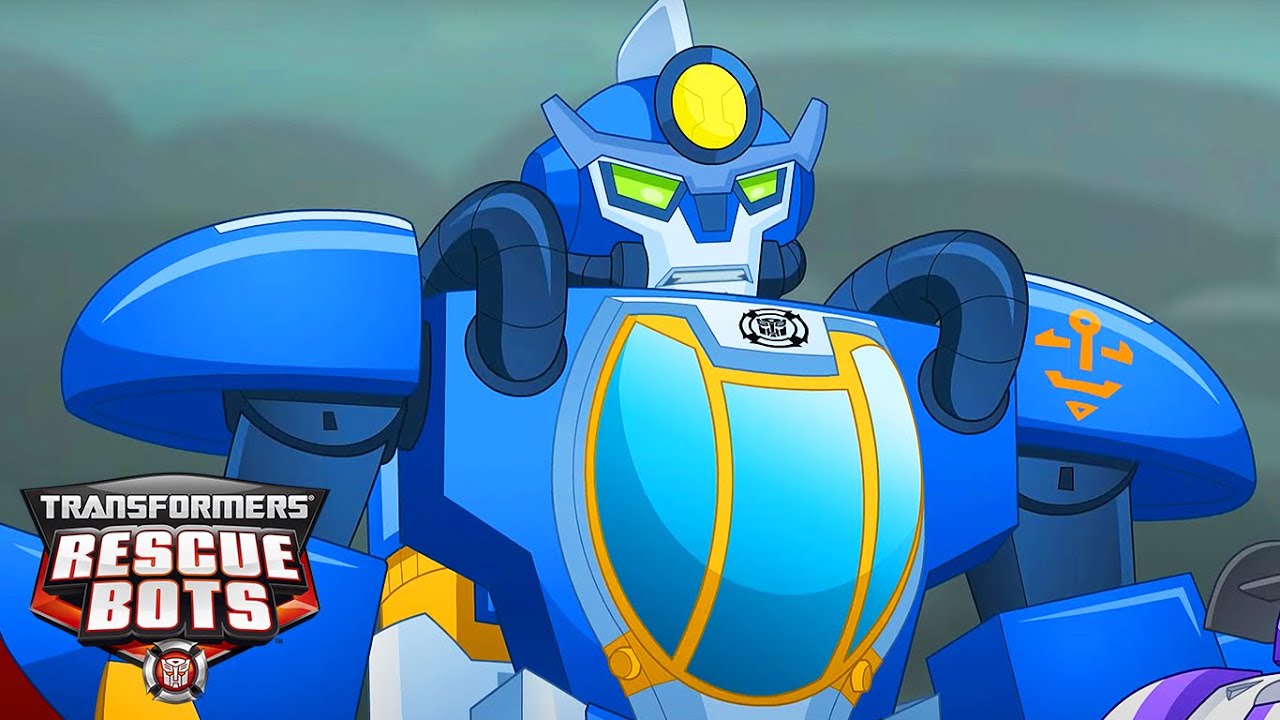 Transformers: Rescue Bots | Temporada 3 Episódio 25 | Desenho infantil | Transformers para crianças