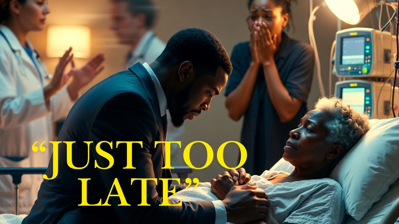 He Thought Time Was On His Side… Until It Was Too Late