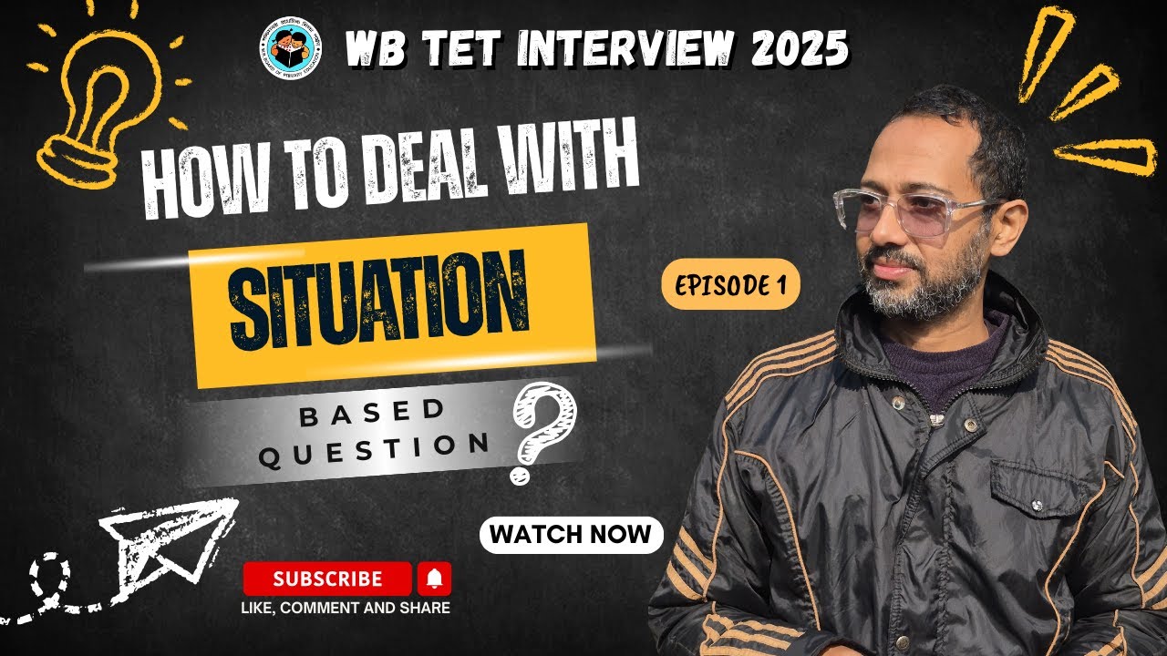 Situation based question based on Mid-day meal scheme. | Interview classes with Rana Pandey Sir
