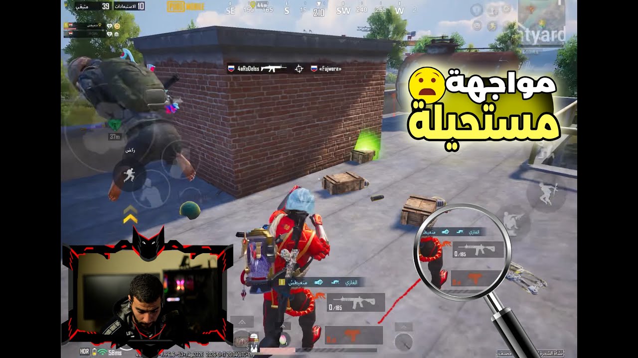 اسكواد حصرني وانا معيش طلق تفتكره اي الي حصل🙄🤔