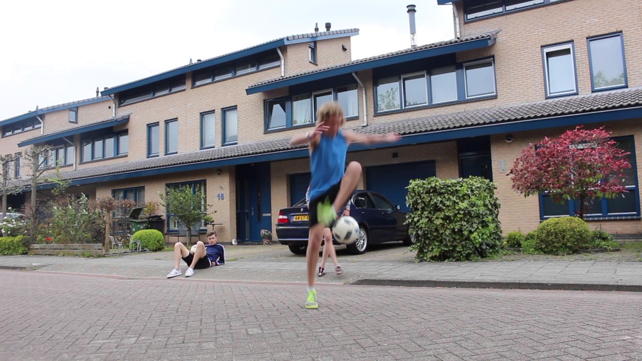 Hugo, Bodhi & Tom - Lower session