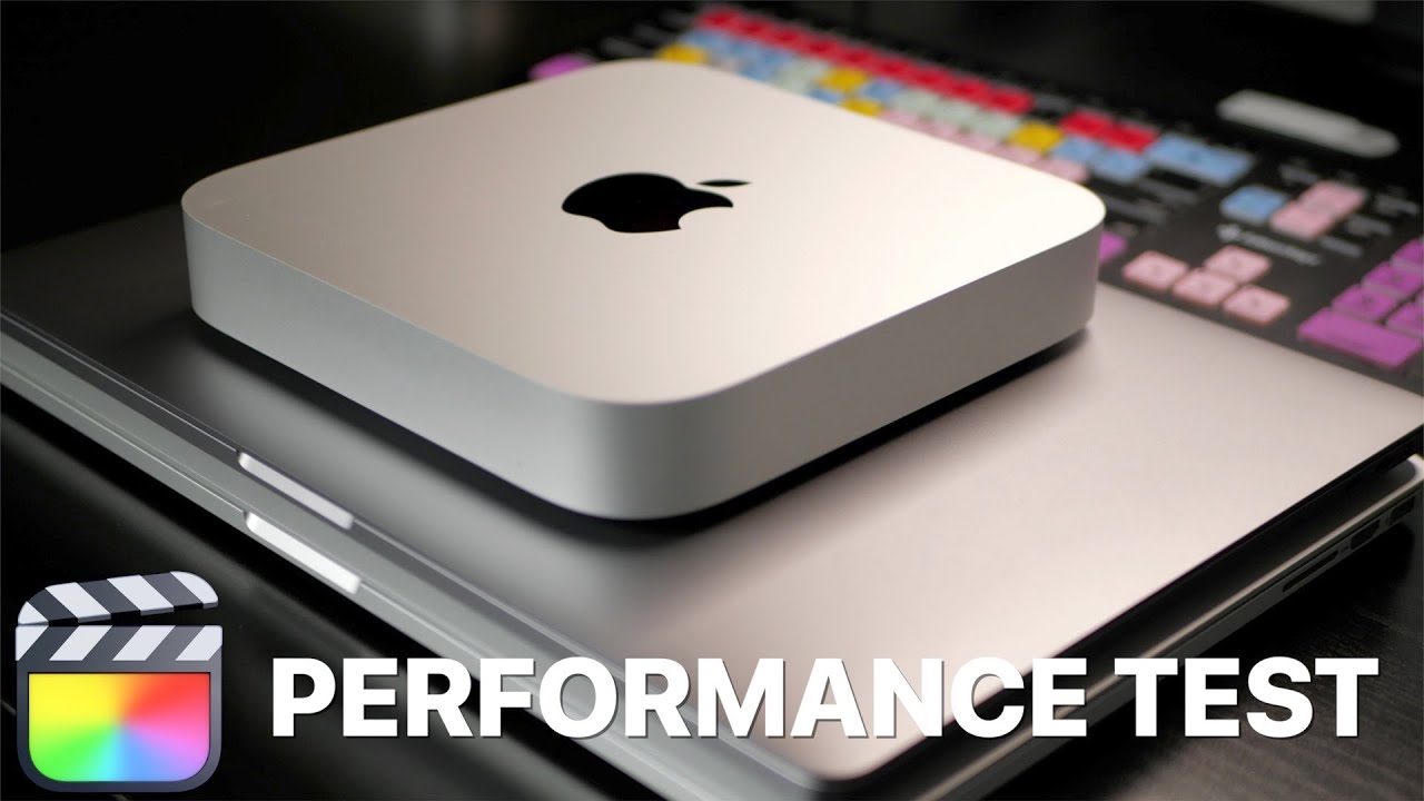 ARM M1 против Intel i9 | Тест видеомонтажа Mac Mini 2020 года против 16-дюймового MacBook Pro 201...