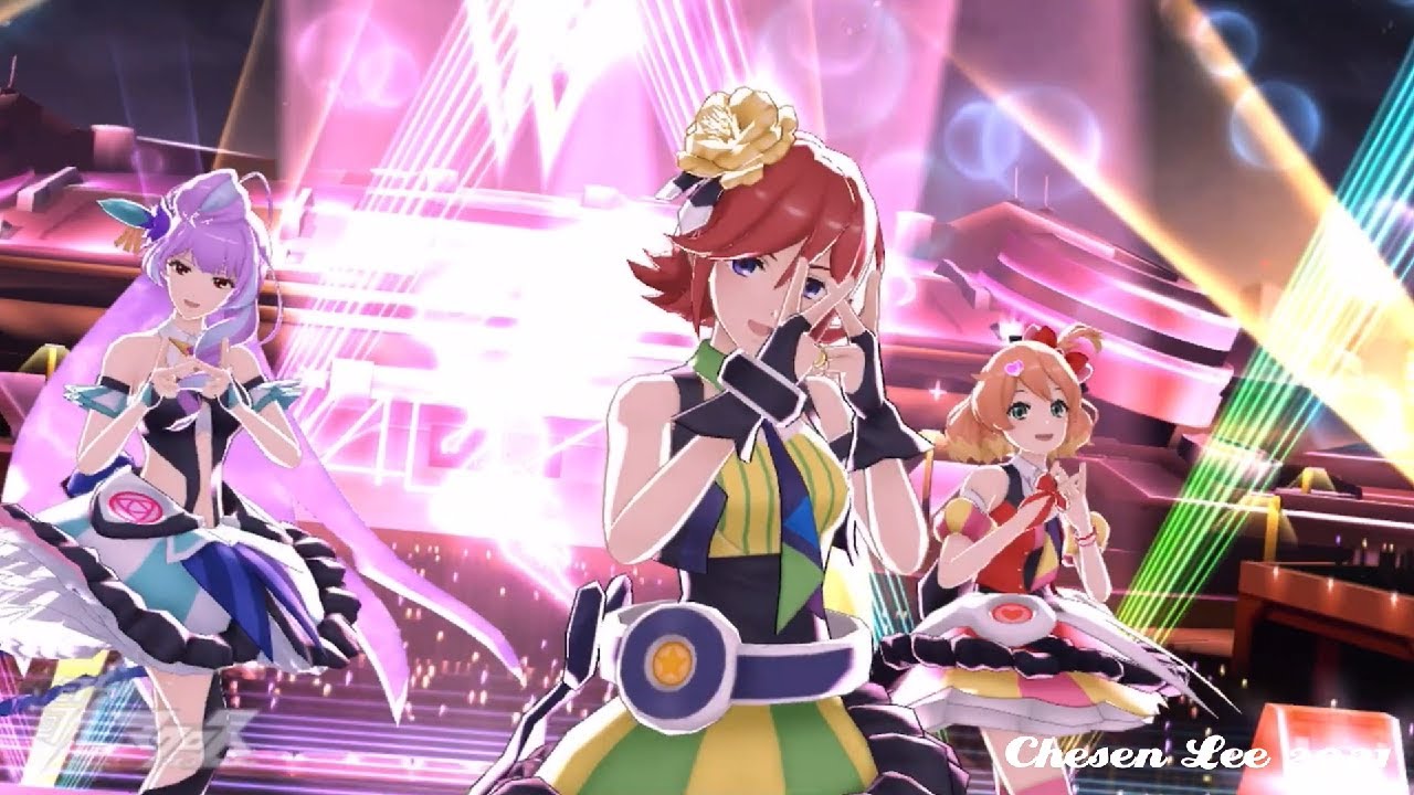 【歌マクロス】［4K+FULL SONG］恋! ハレイション THE WAR extended version　Walküre MV