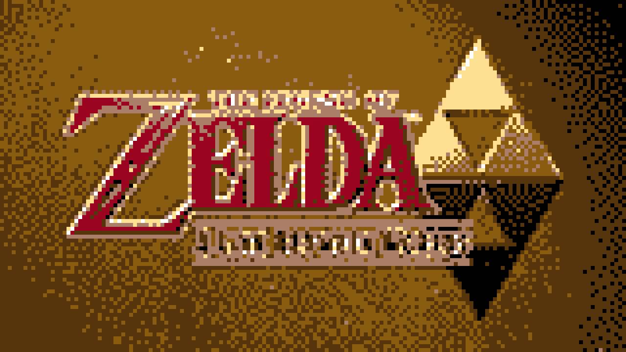 8-Bit Lorule Theme (The Legend of Zelda: A Link Between Worlds)