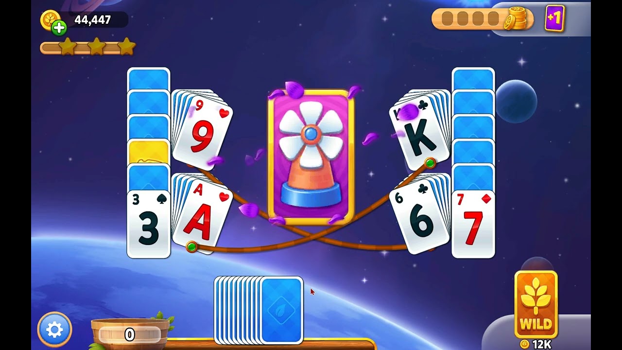 Solitaire Grand Harvest
