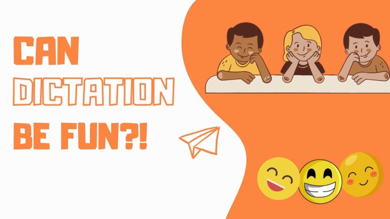 Creative Dictation Activities & Games