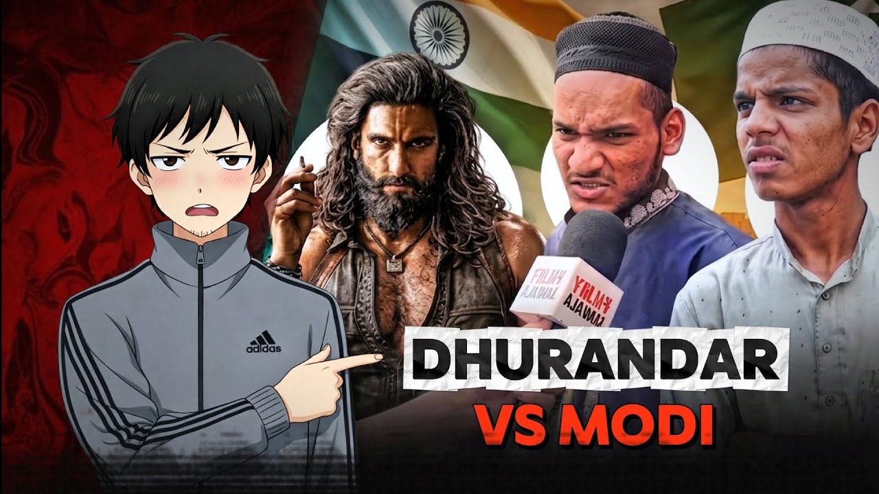 DHURANDAR 2 VS MODI EXPOSED| Dhruva Unfiltered 🙃