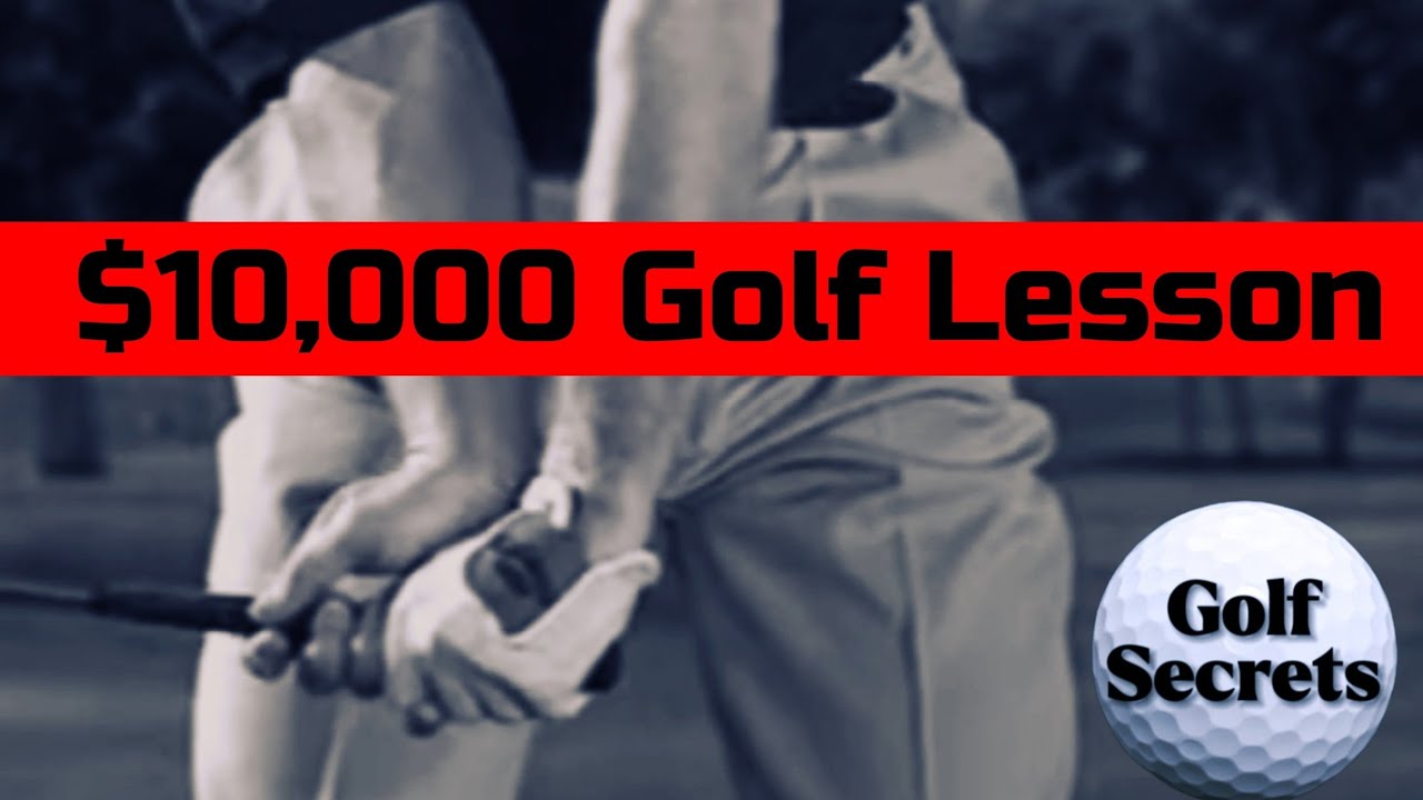 2-Time Open Champion TRANSFORMS Your Swing in 50 MIN! (Legend Johnny Miller 🙌)