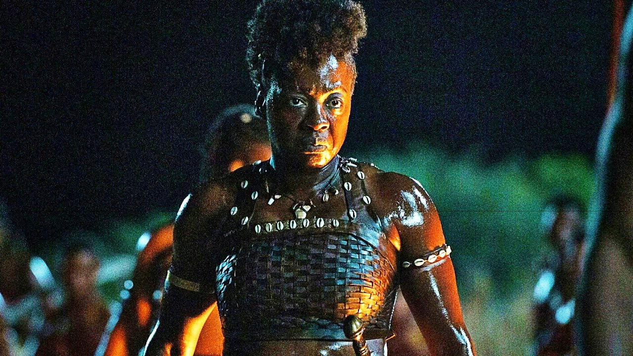 Королева Воин / Женщина-король &mdash; Русский трейлер (Дубляж, 2022)