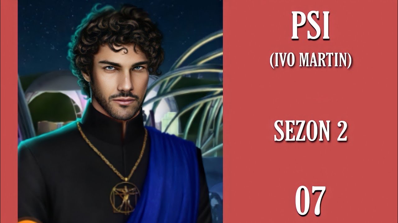 Klub Romantyki „PSI” {Sezon 2 Odcinek 7} [♥️Ivo♥️]