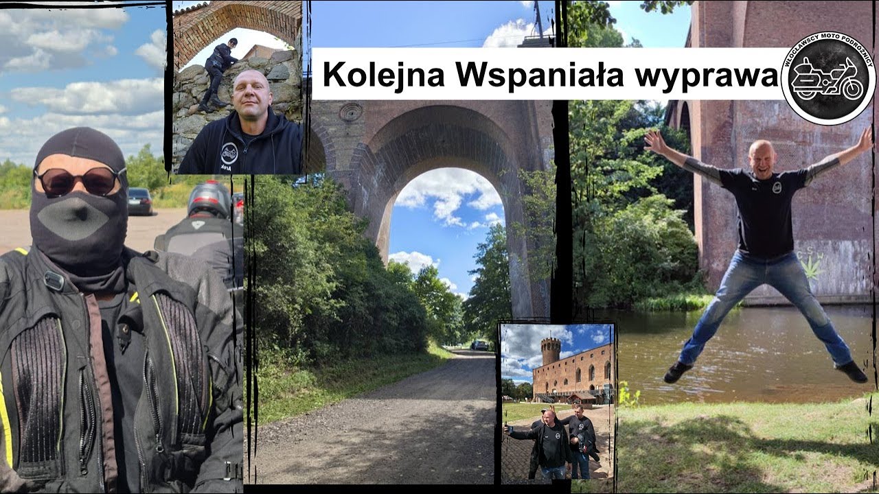 Panorama, Zamki, Most... Kolejna wspaniała wyprawa WMP!