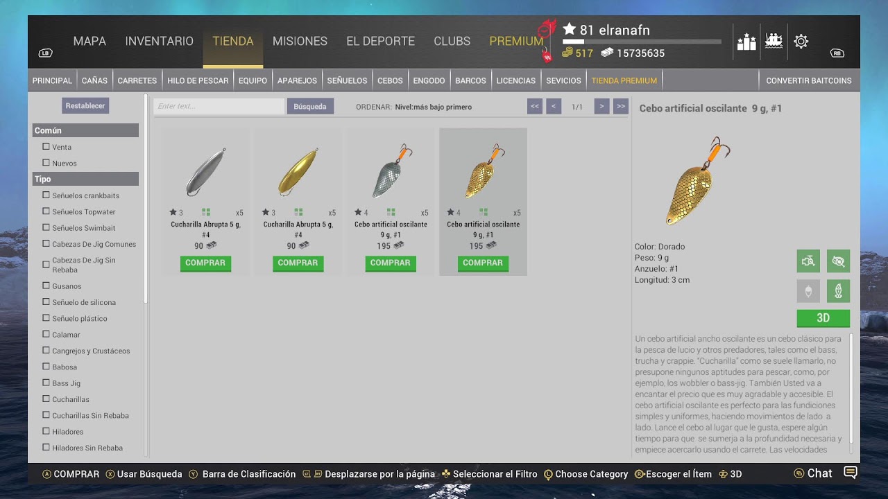 JUGANDO FISHING PLANET EN DIRECTO
