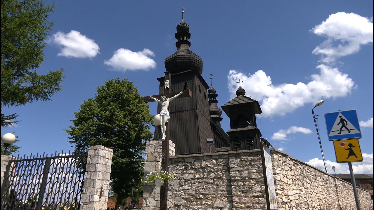 Sakralne Dziedzictwo Śląska Parafia w  Paniowach