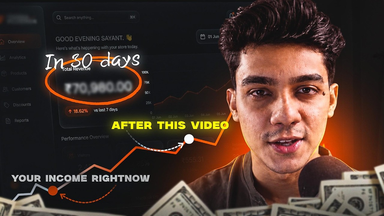 If You Want to Make Money in Next 30 Days...