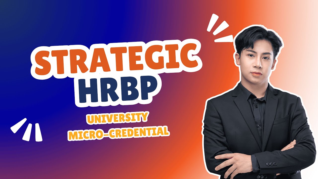 #HRBP Micro-Credential Program! #Eduk8u
