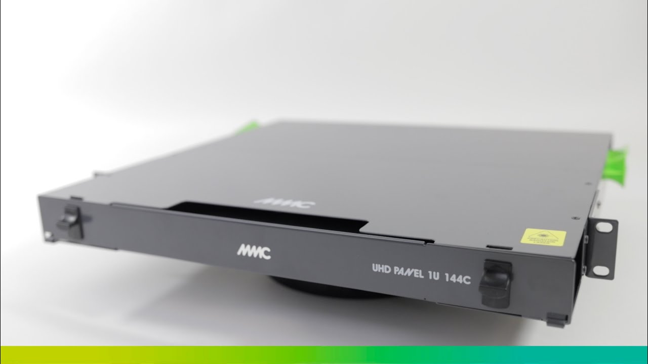 Comment monter un tiroir optique : guide de montage du UHD PANEL 1U144C⎜CAE GROUPE