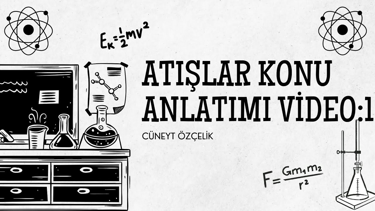 ATIŞLAR 1. VİDEO