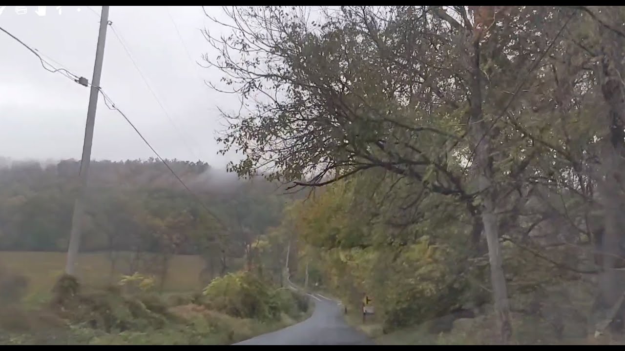 Spook Hill (Gravity Hill) Burkittsville Maryland