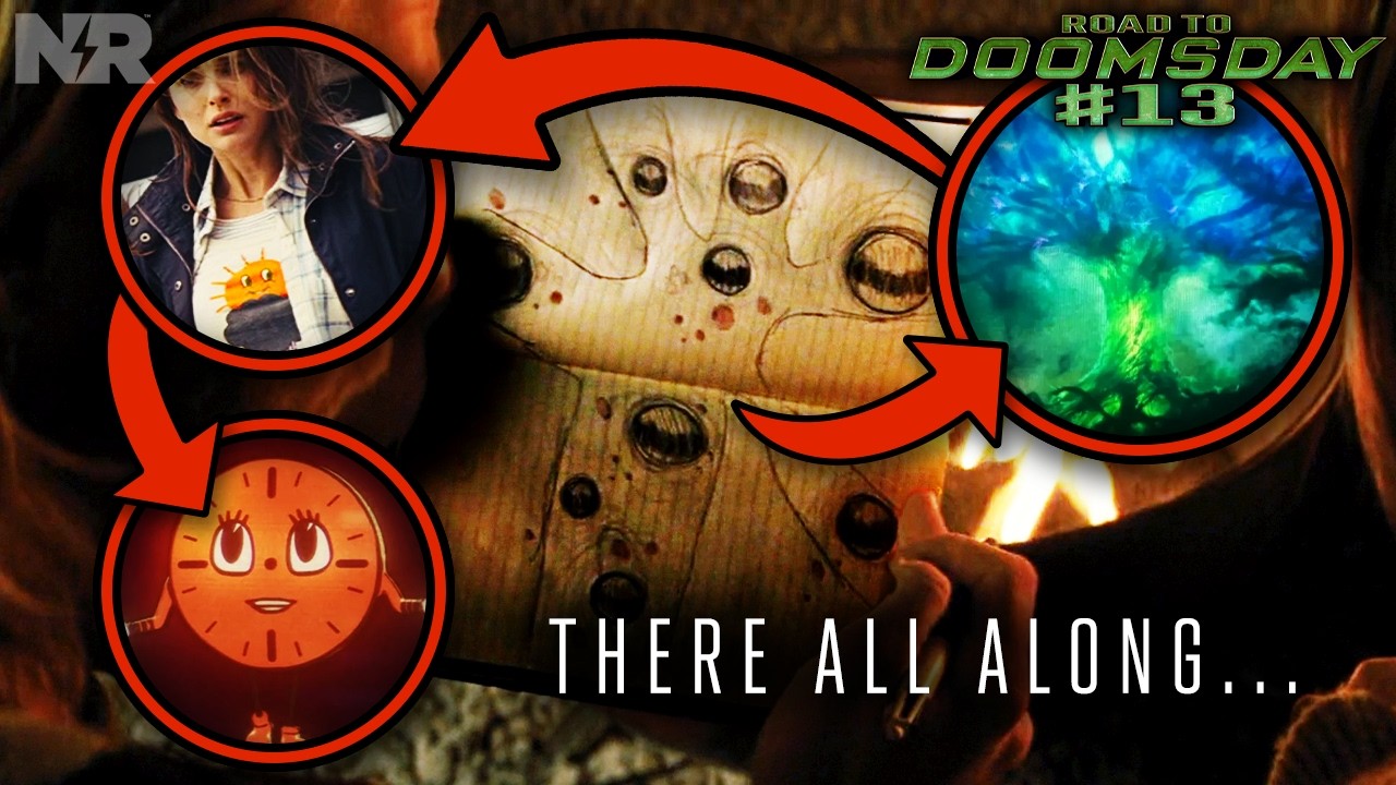 THOR (2011) REVISITED: Every Doomsday Clue | Road to Doomsday Ep 13