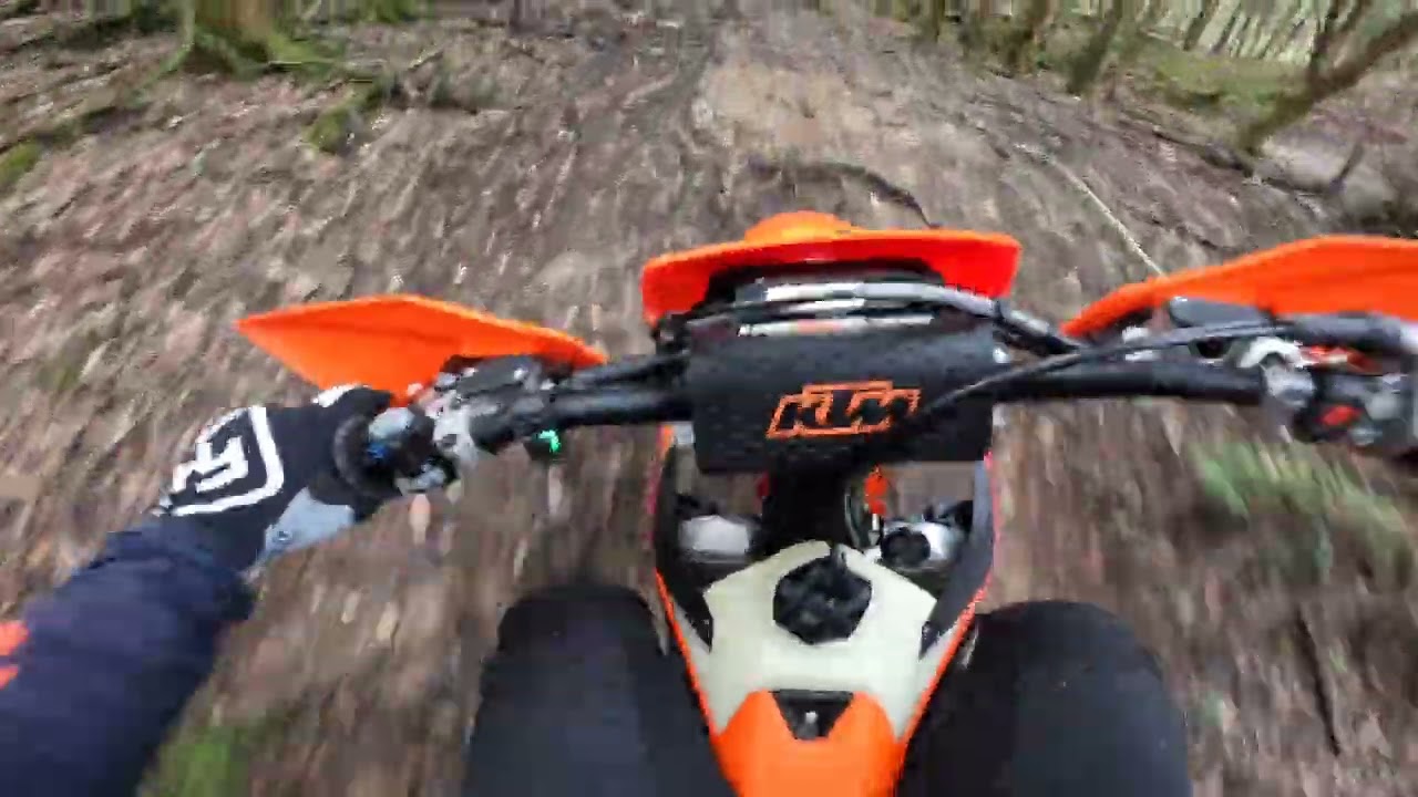 Nelligen Coast Ride - Bits & Bobs - KTM