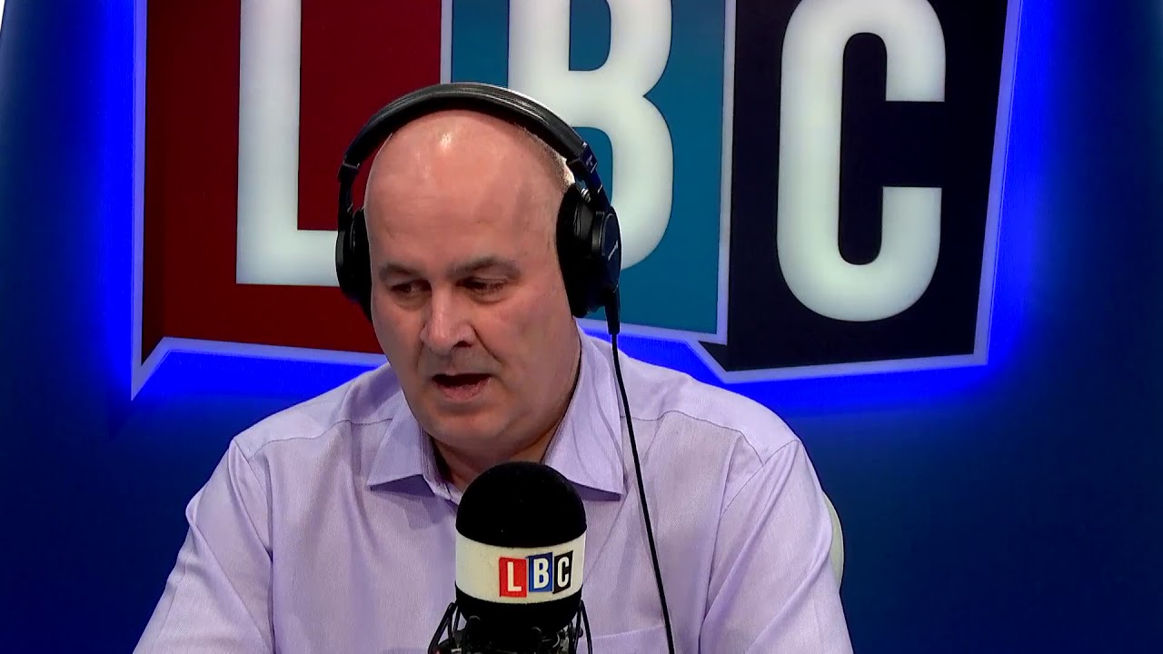 The Government Has Covered Itself With Shame Over Windrush - Iain Dale - LBC