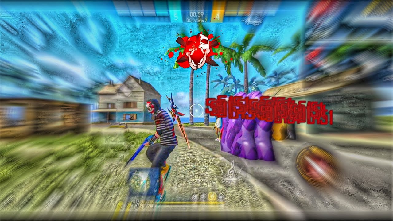 30 days challenge day 13 Free Fire highlight📈@ZeroxFF 