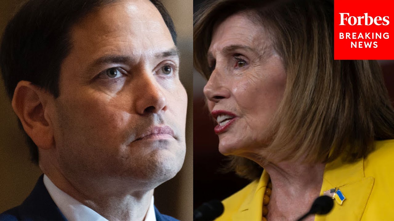 Rubio Warns Democrats: 'The Divisions Driving Our Politics Are Reaching A Boiling Point'
