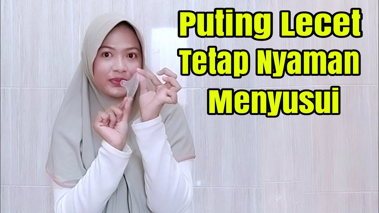 Cara Mengatasi Puting Lecet Saat Menyusui
