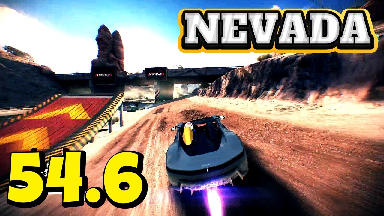 ASPHALT 8 AUTOMOBILI PININFARINA B95 CUP (7/10 CAR)