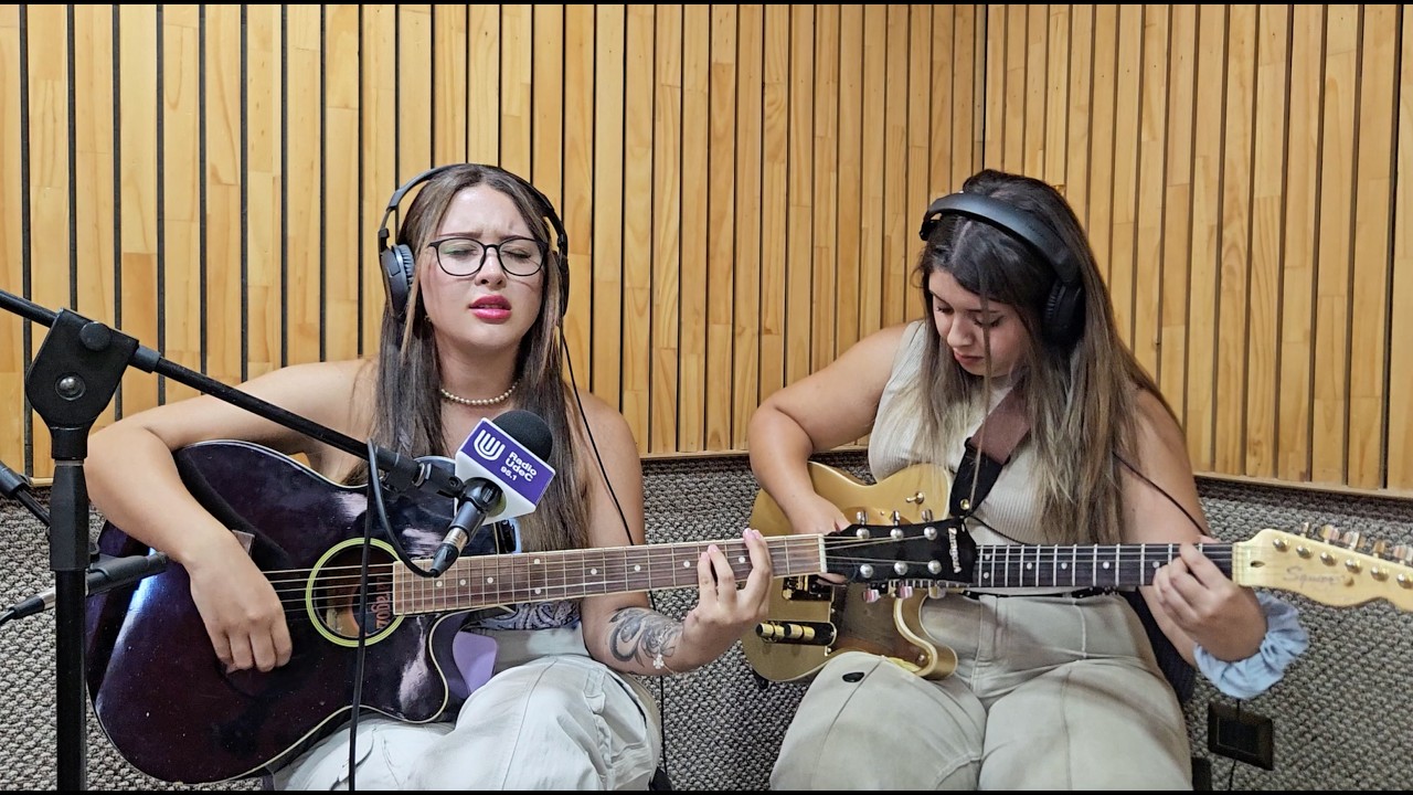 AURA - MÚSICAS DEL BIOBÍO