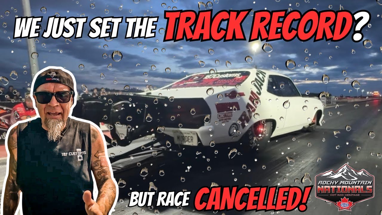 We Were Dialed In…Then Mother Nature Shut It Down! | Rocky Mountain Nationals