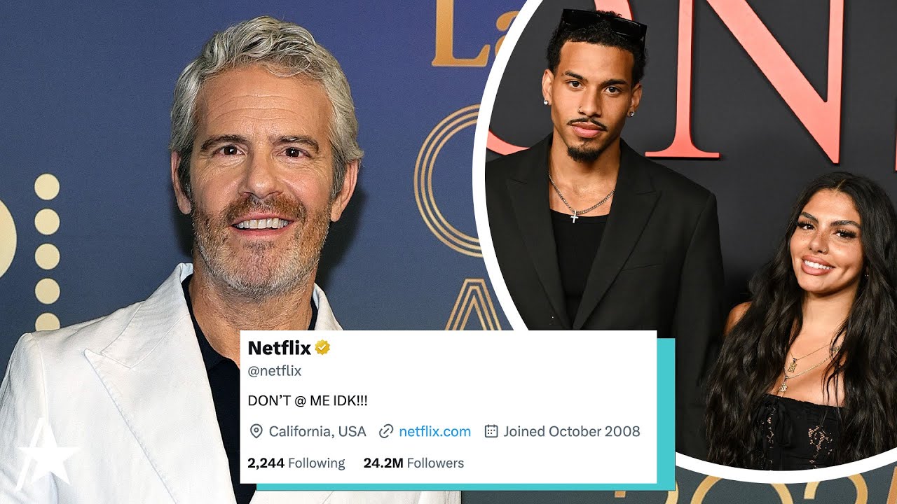 Andy Cohen CALLED OUT By Netflix for &lsquo;Love Island USA&rsquo; Reunion Comment