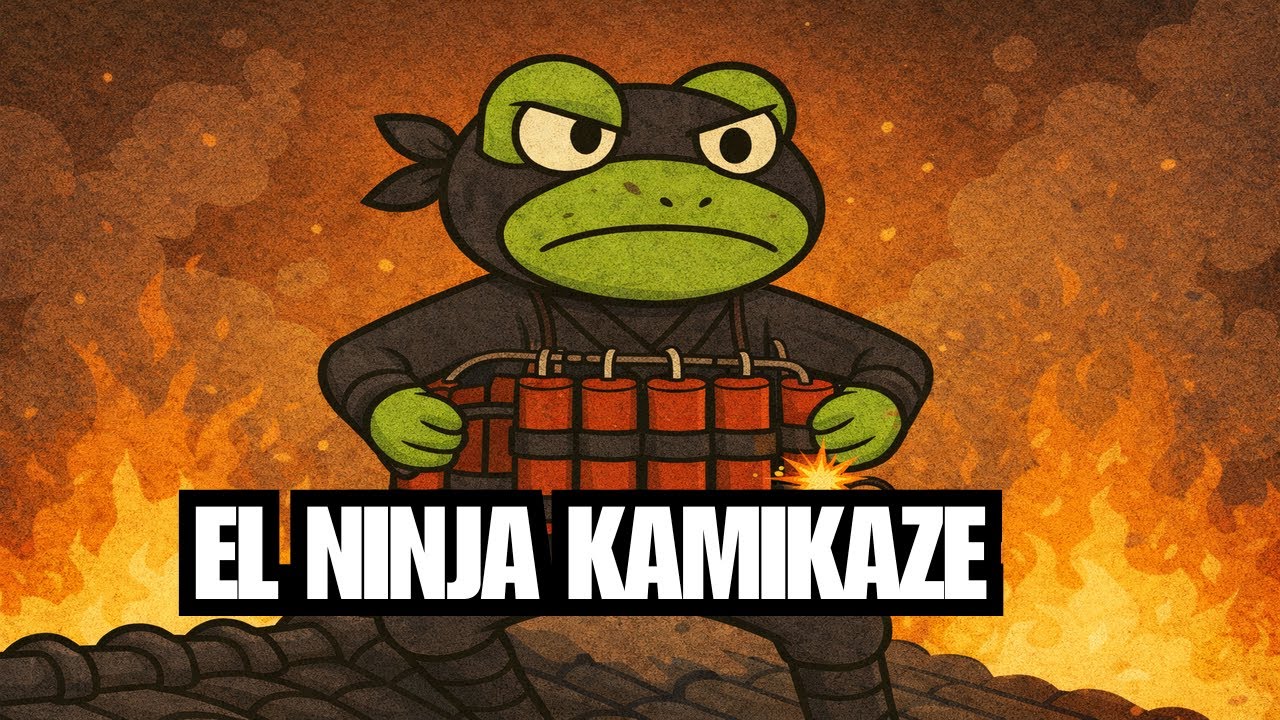 Vuelve el NINJA KAMIKAZE- Shinobido: La senda del ninja #5