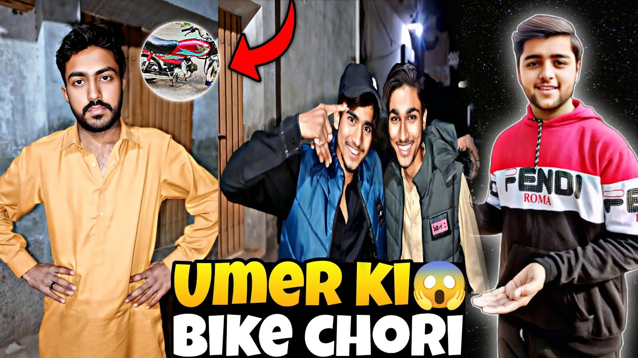 Dost Ki Bike Chori Kar Li 😱 | Full Prank Gone Wrong 😂 | Jahanzaib's.Vlogs.