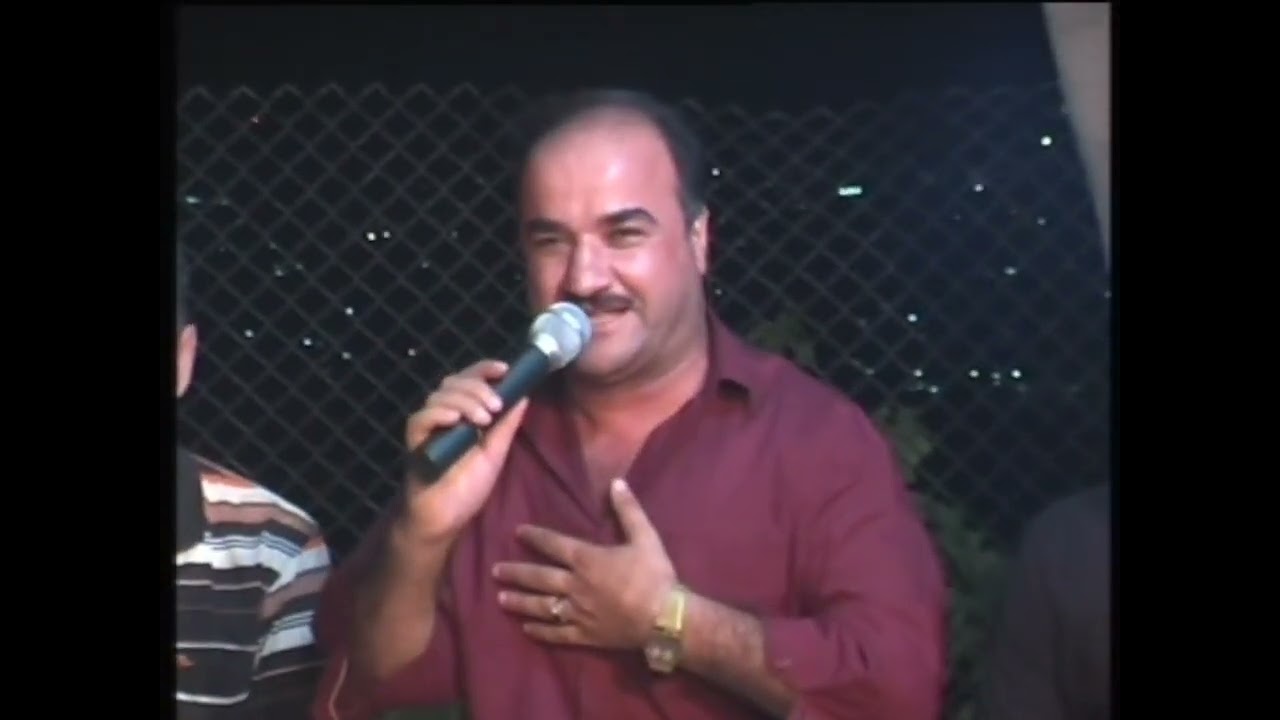 گۆرانی فارسی سمایل سەردەشتی و دانیشتنی گۆیژەی سلێمانی
