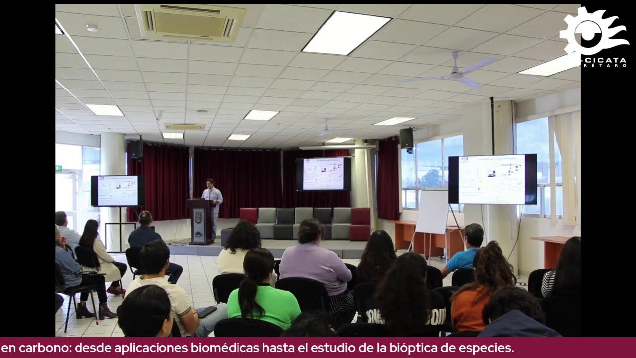 La luz y sistemas moleculares basados en carbono...