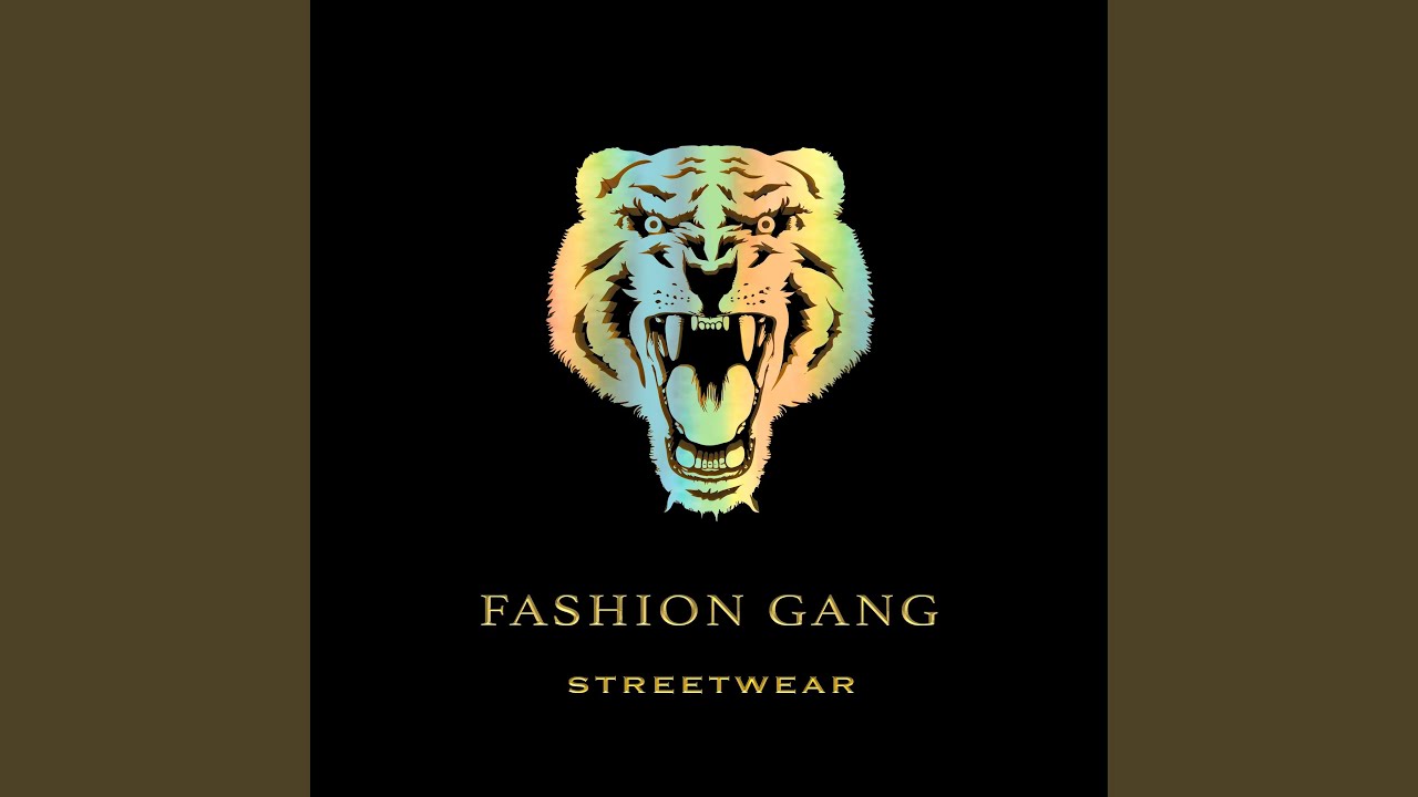 Fashion Gang Streetwear