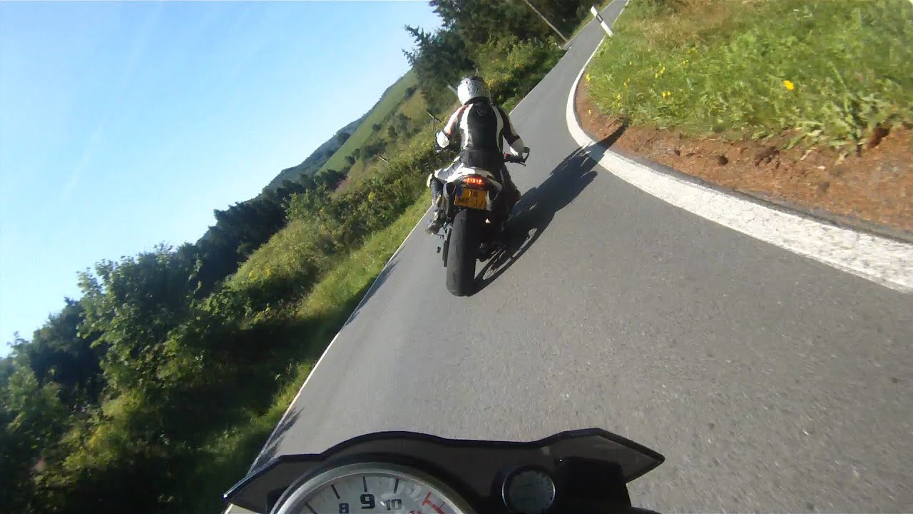 MotorMeiden Sauerland augustus 2015