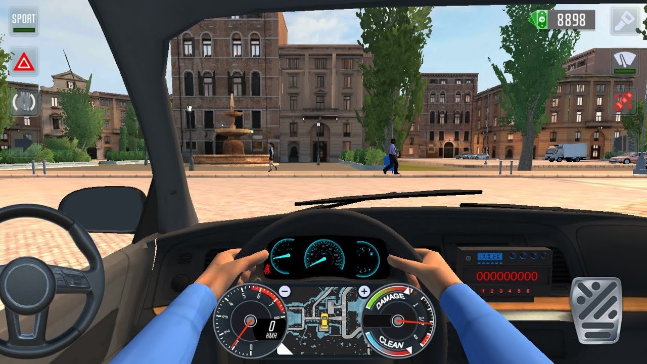 New Taxi Driver 2026 - Audi Suv Luxury Cab Driving 3D! Taxi Simulator Android Gameplay 