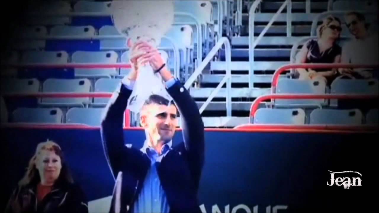 Novak Djokovic - The story... so far.