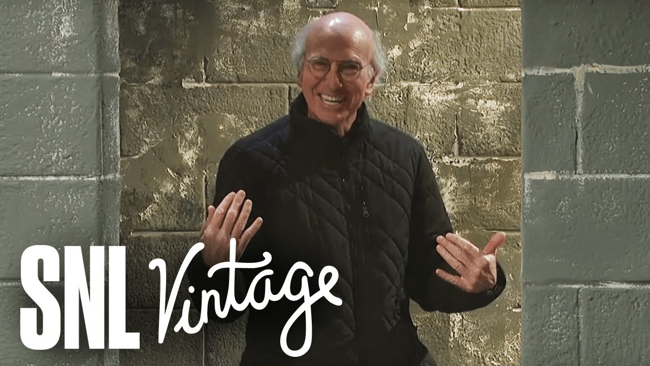 Larry David Becomes Kevin Roberts - SNL