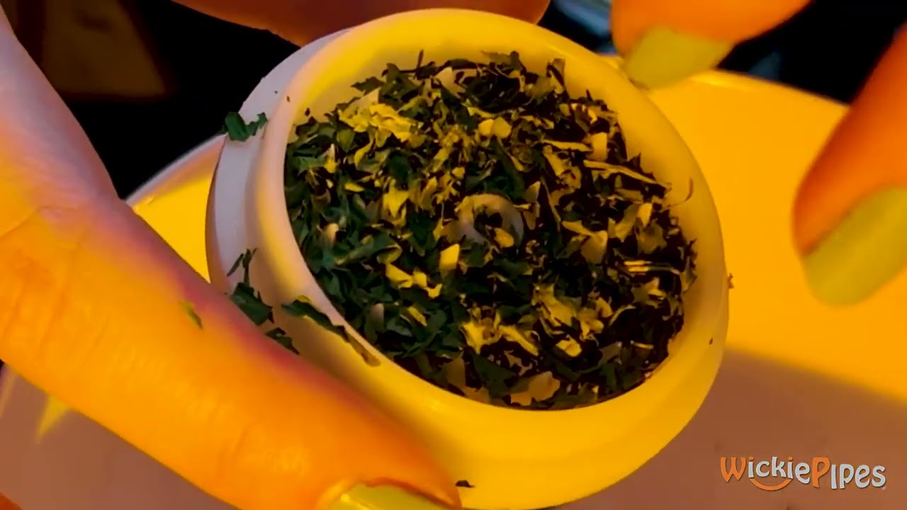 GrindX Performance Herb Grinder | WickiePipes.com