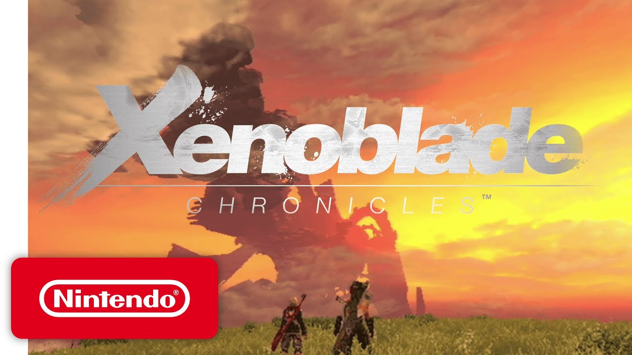 Xenoblade Chronicles – eShop Release Trailer