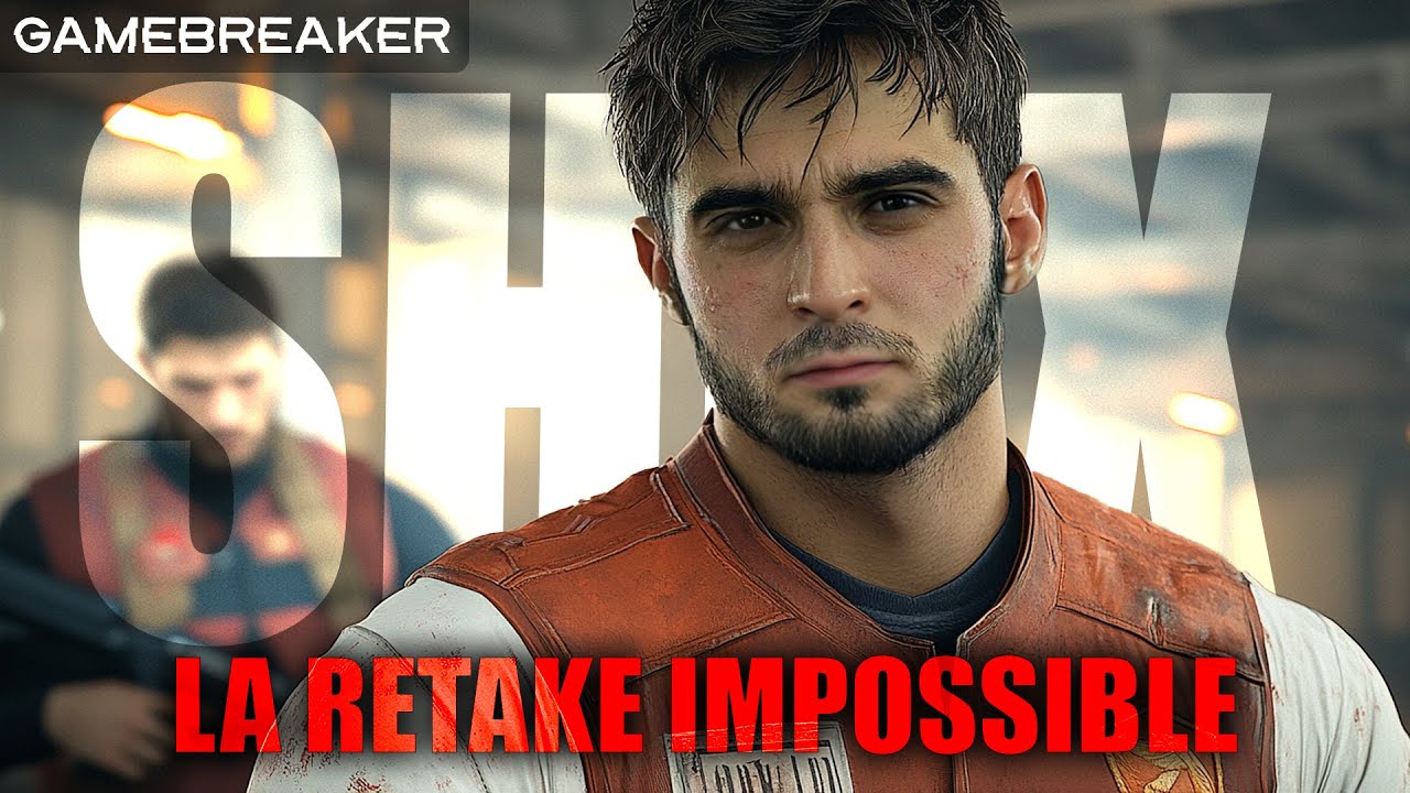LA RETAKE IMPOSSIBLE - SHOX LA LEGENDE
