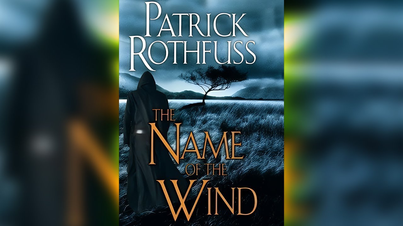 The Name of the Wind By PATRICK ROTHFUSS ( CHAP 1~20 ) 🎧 Audiobooks Full Length