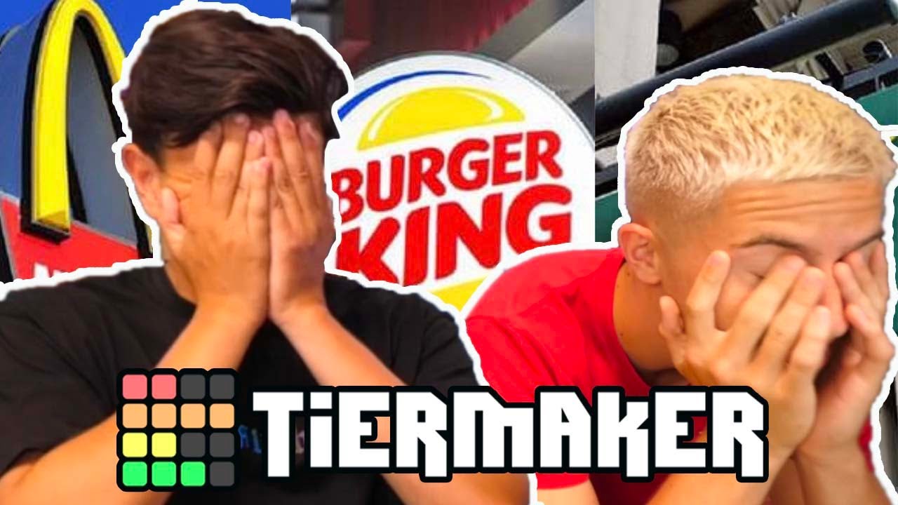 LA VIDÉO DU DÉSACCORD ???    ( Tier List Feat Michou )