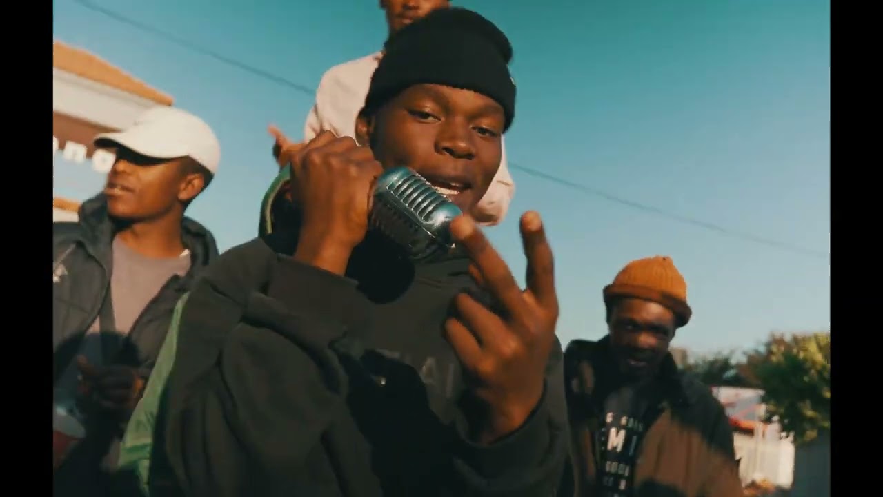Suspect Beasley ft HemustbeFrwsh & HemustbeSwae - BESITSE | Vaal Peformance