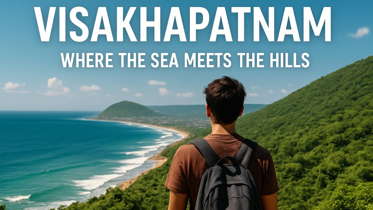 Top Tourist Attractions in Visakhapatnam | Vizag Travel Guide